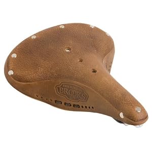 Buy Brooks Heritage Saddles B68 Aged Saddle - Mens