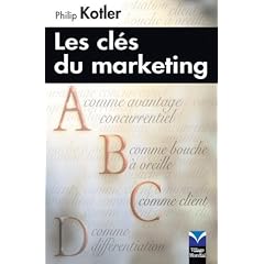 Les cl�s du marketing