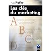Les cl�s du marketing