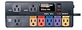 Monster MP PC800 RP Computer PowerCenter with Surge Protection