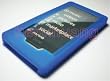 NEW Microsoft Zune HD 16 32 16GB 32GB PREMIUM BLUE SOFT SILICONE RUBBER GEL SKIN COVER CASE