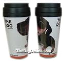 THE DOG Artlist Collection - Dachshund Travel Mug