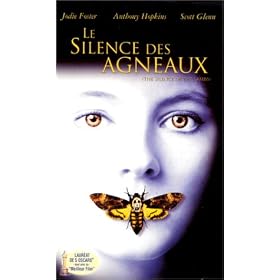 Le Silence des agneaux [VHS]
