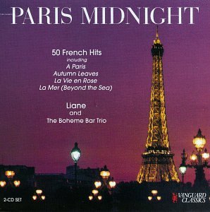 CD-Charts  Search : Paris Midnight: 50 French Hits