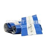 Zip Up Tarp