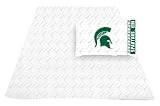 Michigan State Spartans Full Jersey Sheet Set