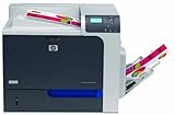 HP Color LaserJet Enterprise CP4025dn Printer - Black/Silver (CC490A)