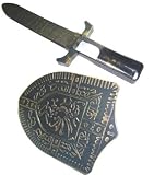 Pebble Entertainment Combat Controller Pack: Sword and Shield (Wii)
