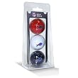 Team Golf 30305 Buffalo Bills Golf Ball Pack