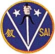 Patch - Sai Round Patch