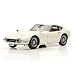 AUTOart 1/18 トヨタ 2000GT (ホワイト) アップグレードVer. C7