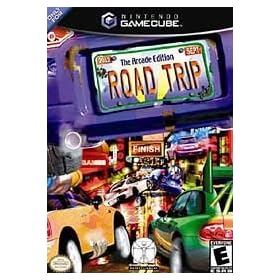 Road Trip: The Arcade Edition
