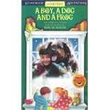 A Boy, a Dog and a Frog