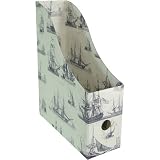 Rossi Italian Paper Magazine or Document Holder