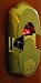 New-BioAXXIS BD-1 HS (High Security) Polished Brass Biometric Deadbolt - BD1HS-PB
