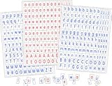 Magnetic Letters & Words
