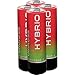 AA Hybrio Ready-To-Use Rechargeable Battery Retail Pack - 4 Pack