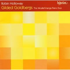 Holloway: Gilded Goldbergs