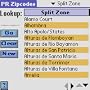 PR Zipcodes downloadable Software