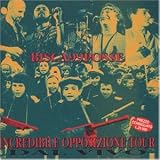 Incredibile Opposizione Tour CD