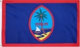 Guam Country Flag