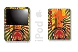 New Apple iPod Nano 3rd Gen Protective Skin, fits all 3G - 4,8gb 3rd Generation Models - Arrows