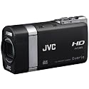 JVC GZ-X900EK Full HD Personal Camcorder With an SD/SDHC Card Slot, Featuring 10.3 Megapixel CMOS Sensor & 5.3M Stills Continuous Shooting