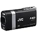 JVC GZ-X900EK Full HD Personal Camcorder With an SD/SDHC Card Slot, Featuring 10.3 Megapixel CMOS Sensor & 5.3M Stills Continuous Shooting