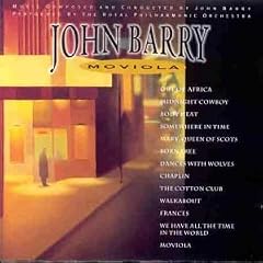 John Barry Moviola (Film Score Re-recording Compilation)