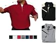 Sport-Tek - Pique Knit Sport Shirt with Contrast Shoulder Panel (K476)