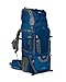 High Sierra Titan Internal Frame Pack, Pacific/Altitude, 65-Liter