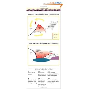 Renner's Guide to Mountain Weather (Renner's Guides) Jeff Renner