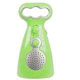 H2O Plus Shower Radio - Lime