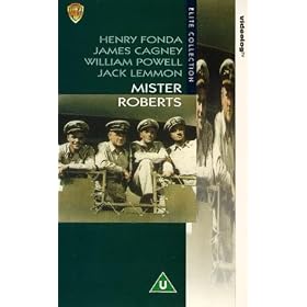 Mister Roberts [1955] [VHS]