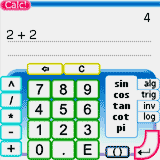  : Calc! downloadable Software