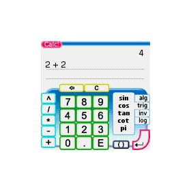 Calc! downloadable Software