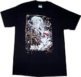 Trinity Blood: Abel Black T Shirt