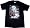 Trinity Blood: Abel Black T Shirt, Small