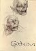 Search : The Gollum smeagol Collectible (with Creating Gollum Booklet)