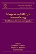 Allergens and Allergen Immunotherapy (Clinical Allergy and Immunology)