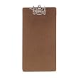 Officemate Recycled Wood Clipboard, Legal Size Archboard, 9  x 17 Inches, Arch Lever Clip (83121)