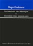 Topologie algebrique et theorie des faisceaux (Actualites scientifiques et industrielles) (French Edition)