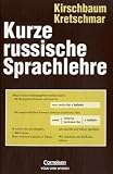 Kurze russische Sprachlehre