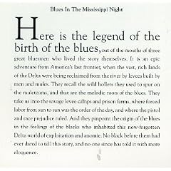 Blues In The Mississippi Night