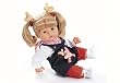 Gtz 06 18221 - Felix Badebaby Mariechen, blond