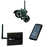 ELRO C960DVR Digitales Aufzeichnungskamera Set