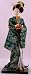 "16"" Japanese GEISHA Oriental Doll DOL6011-16"