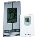 Chaney Instrument In and Out Digital Thermometer and Humidity-Radio Controlled Clock