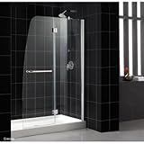IMAGE OF Bath Authority DreamLine Aqua Clear Glass Shower Door