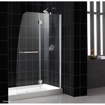 Bath Authority DreamLine Aqua Clear Glass Shower Door